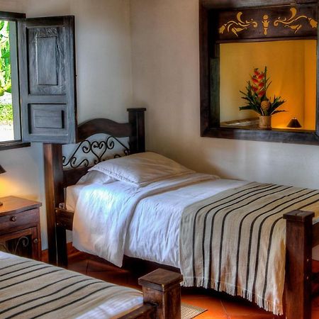 Hotel Bosques Del Saman Alcala Quimbaya Kültér fotó