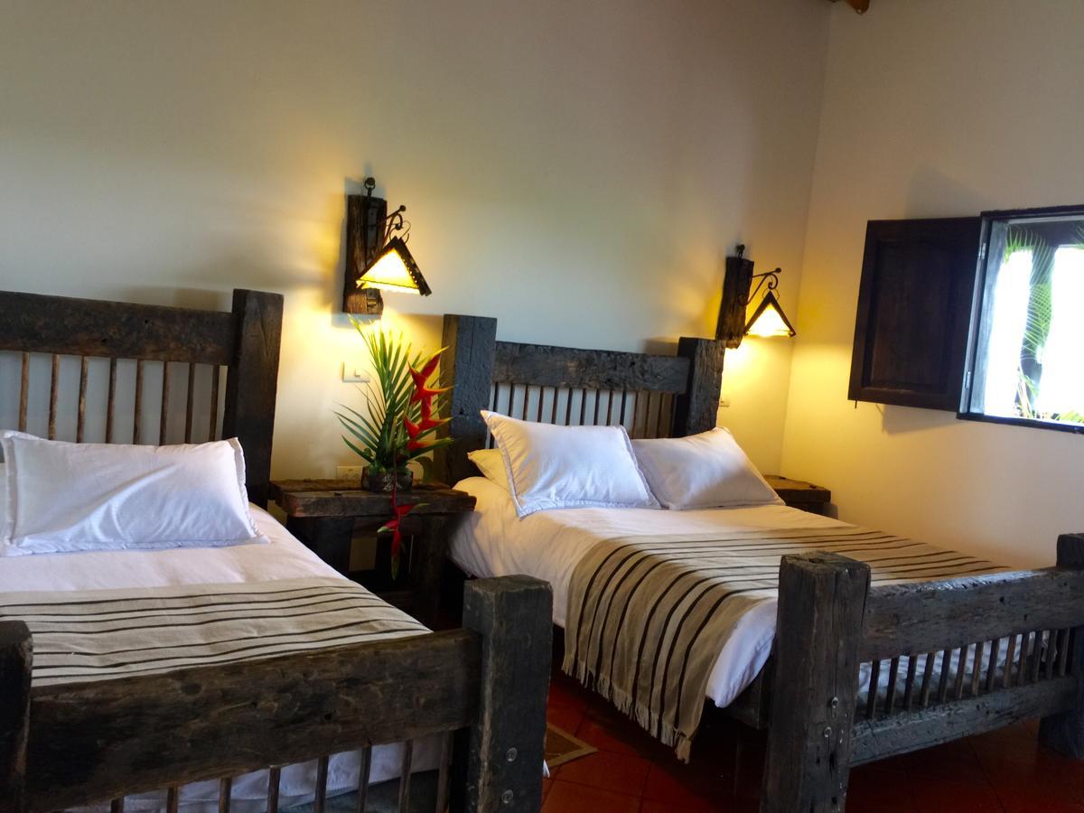 Hotel Bosques Del Saman Alcala Quimbaya Kültér fotó