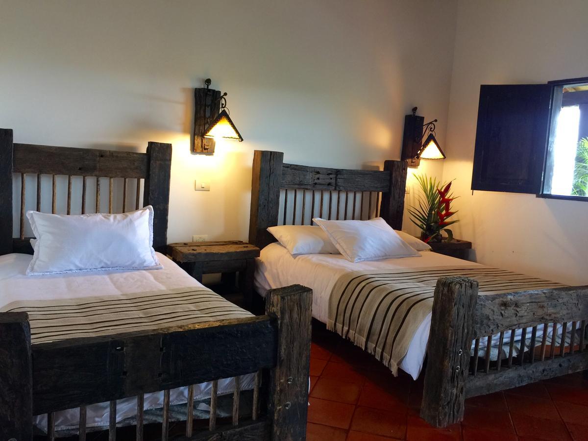 Hotel Bosques Del Saman Alcala Quimbaya Kültér fotó
